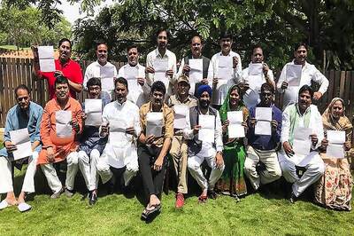 22 Rebel Madhya Pradesh Congress MLAs, Who Led to Fall of Kamal Nath Govt, Join BJP