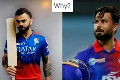 RCB or DC? Virat Kohli Team's New 'Red-Blue' Jersey for Rs 5K Leaves Fans Disappointed