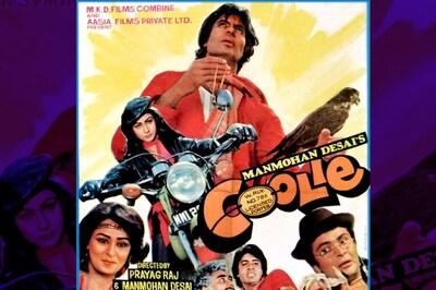 39 Years Of Coolie: The Day Amitabh Bachchan Was Born Again