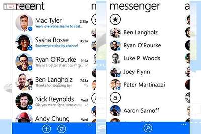 Facebook tests new Messenger app feature that brings back 'away' status messages