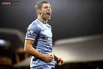 Free-scoring Manchester City must be more boring, says Milner