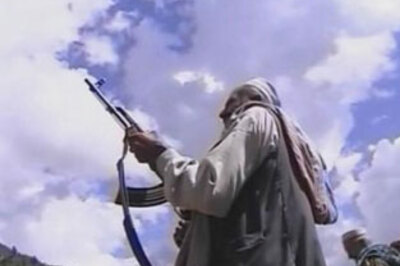 'Pak terror groups have intent to strike India'