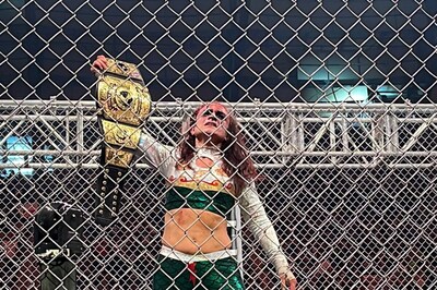 AEW Dynamite - St. Patricks Day Slam Results: Thunder Rosa Challenges Britt Baker for the Women’s Title Inside a Cage