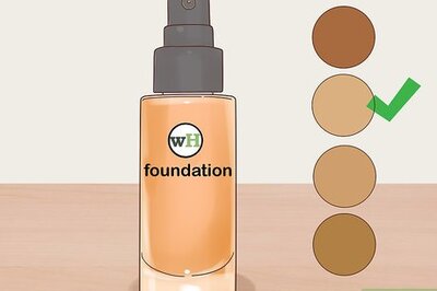 How to Avoid Orange Foundation