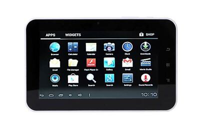 1.5 lakh students in rural Punjab to get Akash tablets