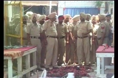 Punjab Police cracks down on hardline elements demanding release of Sikh prisoners