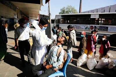 Poll Rallies, Cricket Matches and Lax Attitude: Here's What Led to Covid Resurgence in Gujarat