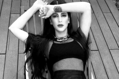 Here’s How Shruti Haasan’s Birthday was made Special by NBK107 Makers