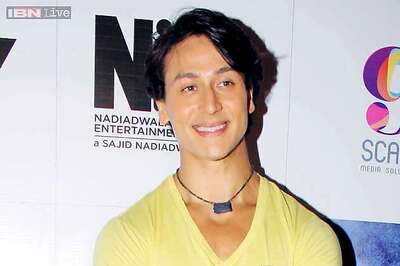 Tiger Shroff gets fifth degree honorary black belt from World Taekwondo headquarters