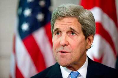 John Kerry calls Nawaz Sharif; voices US concern over India-Pakistan tensions