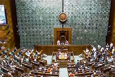 Rajnath Singh Seeks Consensus on Speaker, Opposition Puts Forth Deputy Speaker Post Demand