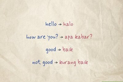 Indonesian Greetings: How to Say Hello, Goodbye, and More