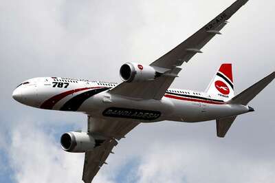 Biman Bangladesh Pilot Suffers Heart Attack Mid-Air, Plane Makes Emergency Landing in Nagpur