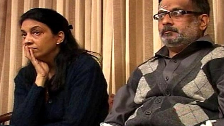 Aarushi case: Court adjourns hearing on Talwars' plea