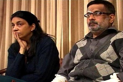 Aarushi case: Court adjourns hearing on Talwars' plea