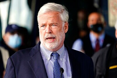 New York To Increase Testing Of Public Transit Workers