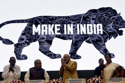 SC to decide if Maharashtra government can hold event to kickstart Make in India Week