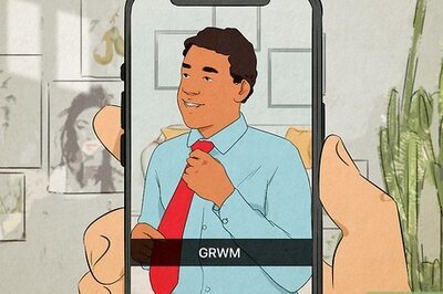 What Does GRWM Stand For?