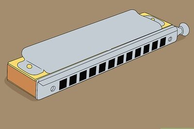How to Play Chromatic Harmonica