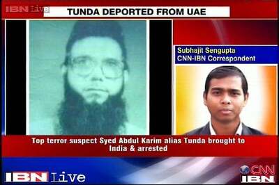 Who is Syed Abdul Karim alias Tunda?