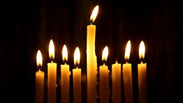 How to Make a Menorah