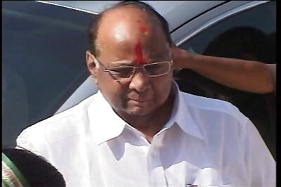 NCP won't quit govt, Cong to decide on Chavan: Pawar