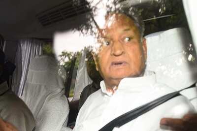 BJP Attacks Gehlot Govt Over Video of Woman Being Forcibly Moved Out of Minister's Residence