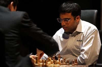 Anand shocked by Caruana at Tal Memorial opener