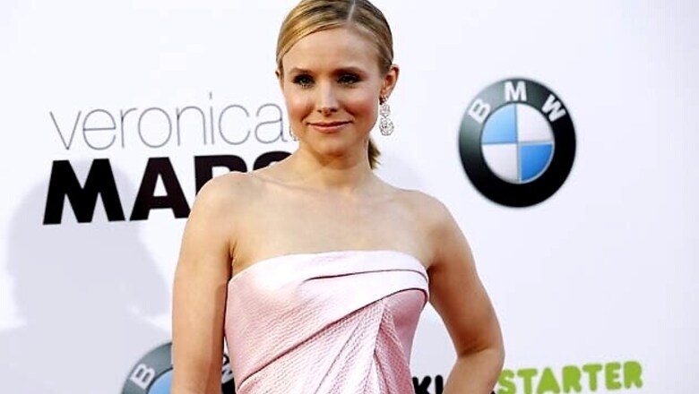 Kristen Bell's husband Dax Shepard obsessed with Brad Pitt