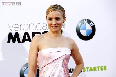 Kristen Bell's husband Dax Shepard obsessed with Brad Pitt