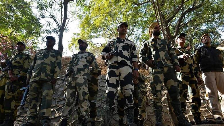 Govt to Institute 'Yoga Medals' for Paramilitary Troops