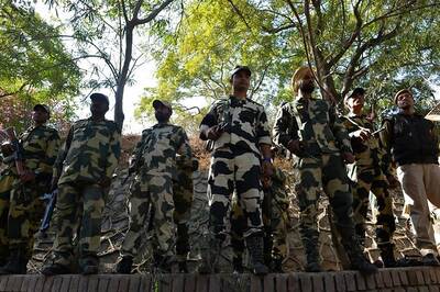 Govt to Institute 'Yoga Medals' for Paramilitary Troops