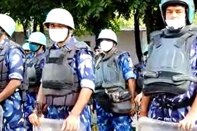 Delhi Police Issues Traffic Advisory as Protests Spill Over Lakhimpur Kheri Violence. See Routes Shut, Diversions