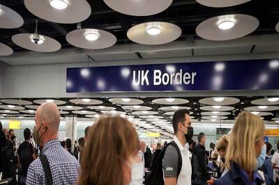 UK Eases Travel Restrictions For Travellers From India Starting Today