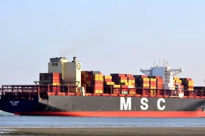 Five Indians Among Seven Freed By Iran From Portuguese Ship Seized In Gulf Mid-April, But 17 Still Remain