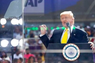 Amitabh Bachchan's Sholay and Shah Rukh Khan's DDLJ Find Mention in US President Donald Trump’s Speech