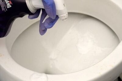 How to Keep a Toilet Bowl Clean