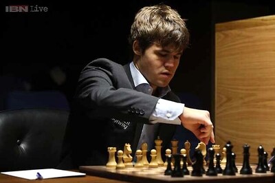 Magnus Carlsen refuses to comment on 'illness clause'