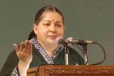 Three non-Congress CMs to meet Jaya over NCTC: Sources