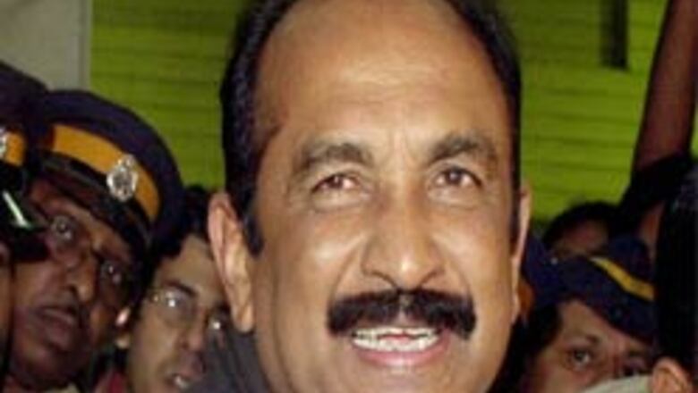 We respect people's verdict: Vaiko