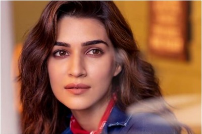 Don't Give Up: Kriti Sanon Posts Motivational Quote Days After Sushant Singh Rajput's Death