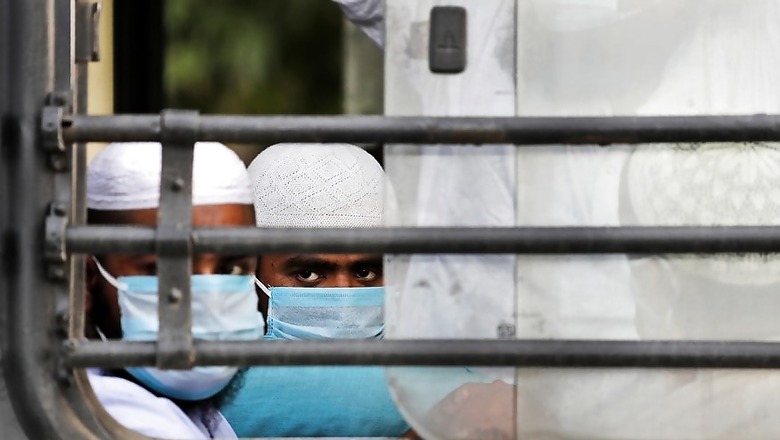 Covid-19 Tablighi Patients Found Staying in Sadar Area of Lucknow; Soldiers Ordered Not to Enter