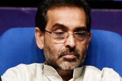 Stung by JD(U)'s 'Rasgulla' Remark, BJP Ally Kushwaha Keeps Up Attack on Nitish Kumar