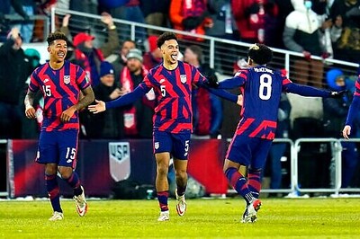 McKennie On COVID Violation:  'Let My Team ... Country Down'