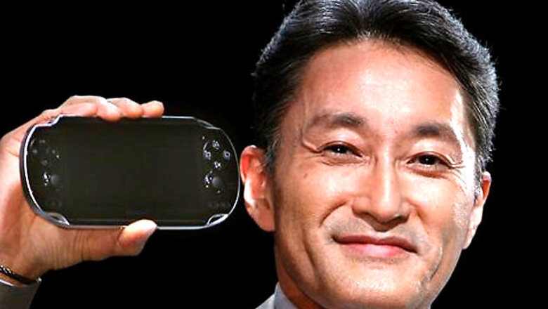 Sony's Kazuo Hirai to extend PlayStation strategy
