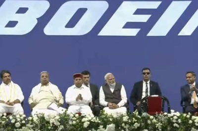PM Modi Inaugurates Boeing's Global Engineering & Technology Centre Near Bengaluru