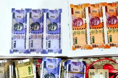 Fake Currency Worth Rs 13.17 Lakh Seized in Odisha's Jajpur, Investigation Underway