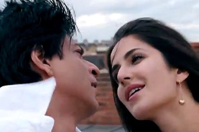 Watch: 'Saans' from 'Jab Tak Hai Jaan'