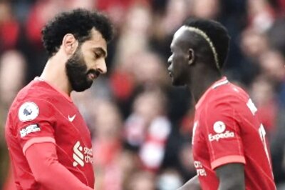Mohamed Salah Staying at Liverpool 'For Sure' Next Season as Sadio Mane Hints at Exit