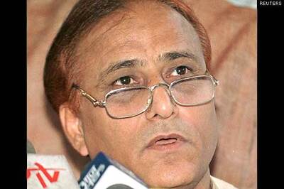 Azam Khan's stolen buffaloes found, case cracked in 24 hours